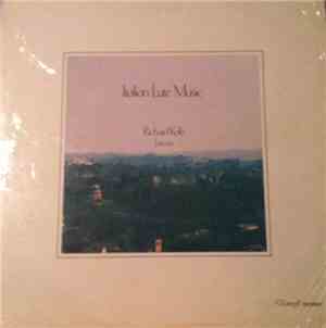 Richard Kolb - Italian Lute Music