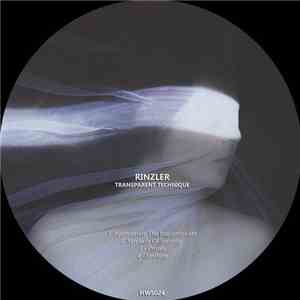 Rinzler - Transparent Technique