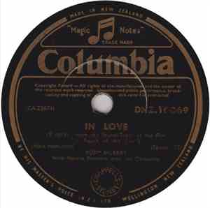Ruby Murray With Norrie Paramor And His Orchestra - In Love / O'Malley's Tango