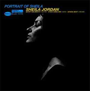 Sheila Jordan - Portrait Of Sheila
