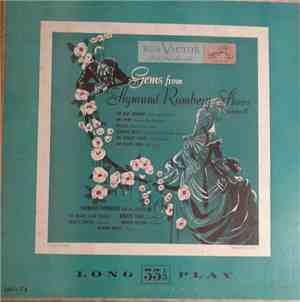 Sigmund Romberg And His Orchestra, The Robert Shaw Chorale - Gems From Sigm ...