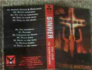 Sinner - The End Of Sanctuary