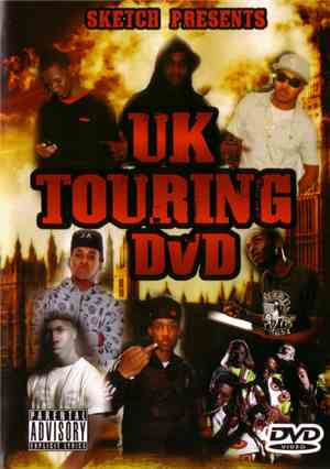 Sketch - UK Touring DVD