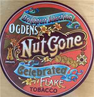 Small Faces - Ogdens' Nut Gone Flake