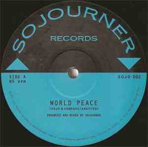 Sojo & Company - World Peace
