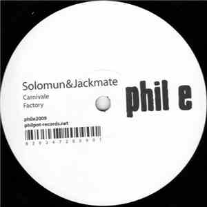 Solomun & Jackmate - Carnivale / Factory