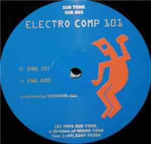 Subsonic 808 - Electro Comp 101