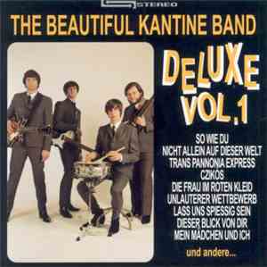 The Beautiful Kantine Band - Deluxe Vol. 1