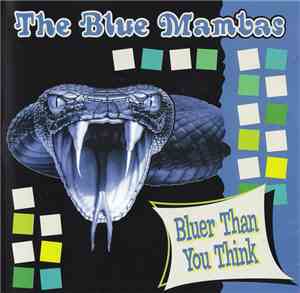 The Blue Mambas - Bluer Than You Think