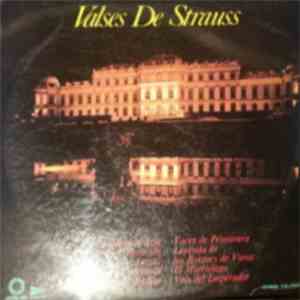 The Capitolio Symphony Orchestra, Strauss - Valses De Strauss