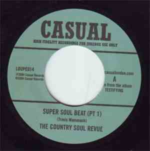 The Country Soul Revue - Super Soul Beat
