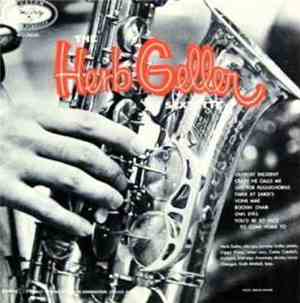 The Herb Geller Sextette - The Herb Geller Sextette
