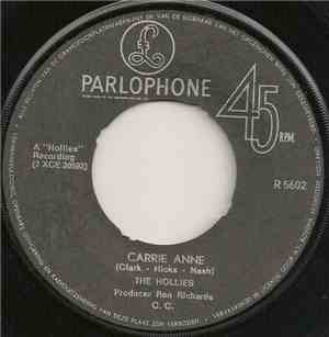 The Hollies - Carrie Anne