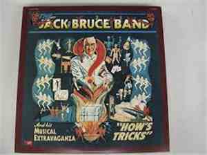 The Jack Bruce Band - How's Tricks