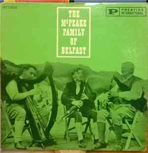 The McPeake Family - The McPeake Family of Belfast