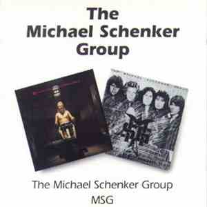 The Michael Schenker Group - The Michael Schenker Group / MSG