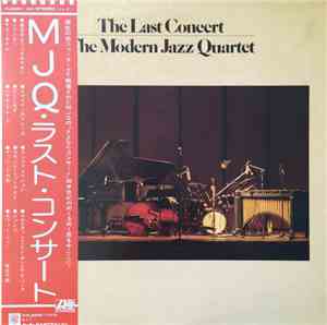 The Modern Jazz Quartet - The Last Concert