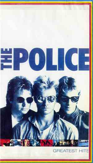 The Police - Greatest Hits