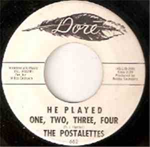 The Postalettes - He Played One, Two, Three, Four