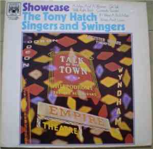 The Tony Hatch Singers And Swingers - Showcase