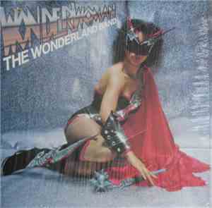 The Wonderland Band - Wonder Woman