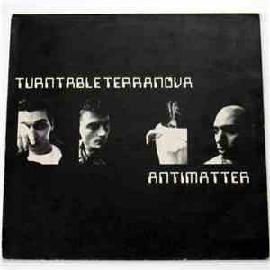 Turntable Terranova - Antimatter EP