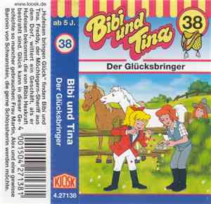 Ulf Tiehm - Bibi Und Tina 38 - Der Glücksbringer