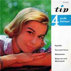 Various - 4 Große Schlager