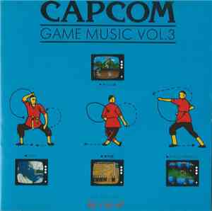 Various - Capcom Game Music Vol. 3