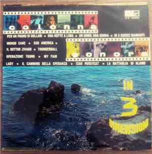 Various - Colonna Sonora