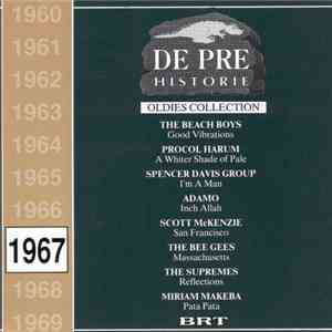 Various - De Pre Historie 1967