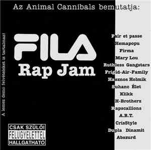 Various - Fila Rap Jam