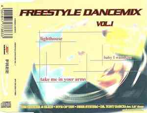 Various - Freestyle Dancemix Vol.I