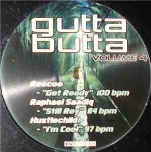 Various - Gutta Butta (Volume Four)