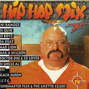 Various - Hip Hop Mix
