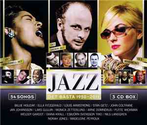 Various - Jazz—Det Bästa 1950–2011