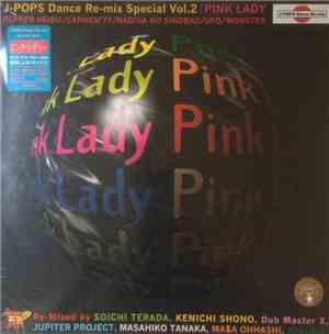 Various - J-Pops Dance Re-Mix Special Vol.2