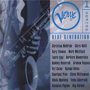 Various - Next Generation Volume.1 / ネクスト・ジェネレーション Vol.1