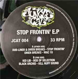 Various - Stop Frontin' E.P