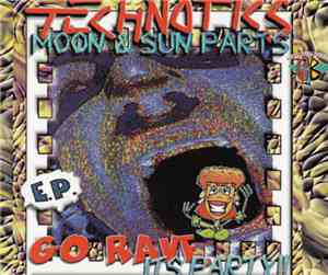 Various - Technotics -  Moon & Sun Parts