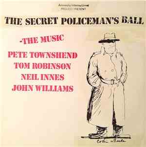 Various - The Secret Policeman's Ball - The Music