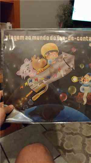 Various - Viagem Ao Mundo de Faz-de-conta