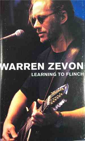 Warren Zevon - Learning To Flinch