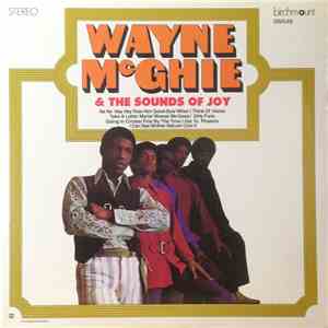 Wayne McGhie & The Sounds Of Joy - Wayne McGhie & The Sounds Of Joy