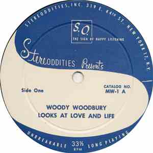 Woody Woodbury - Looks At Love And Life
