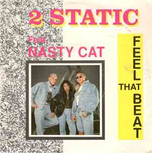 2 Static Feat. Nasty Cat - Feel That Beat