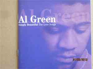 Al Green - Simply Beautiful : The Love Songs