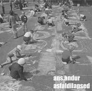 Ans. Andur - Asfaldilapsed
