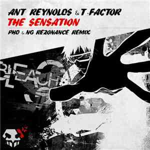 Ant Reynolds & T-factor  - The Sensation (PHD & NG Rezonance Remix)