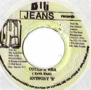 Anthony 'B' - Could A Wha